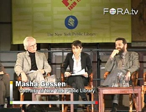 Masha Gessen Analyzes the Success of Communist Ads