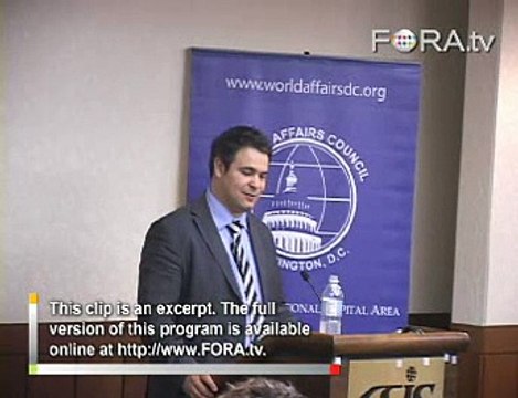 Mark Leonard on China's Interest in Sudan and Burma