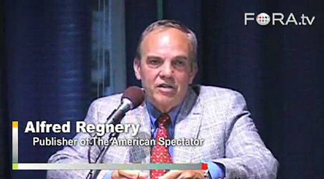 Alfred Regnery Likens Barack Obama to Barry Goldwater