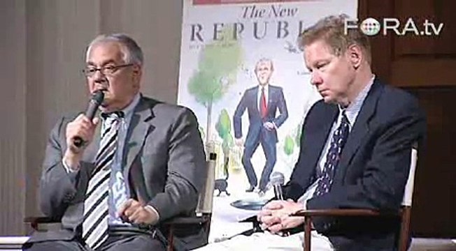 Barney Frank on Newt Gingrich's Political Legacy