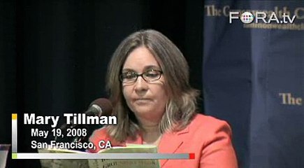 Mary Tillman and the Moral Ambiguity of Military Service