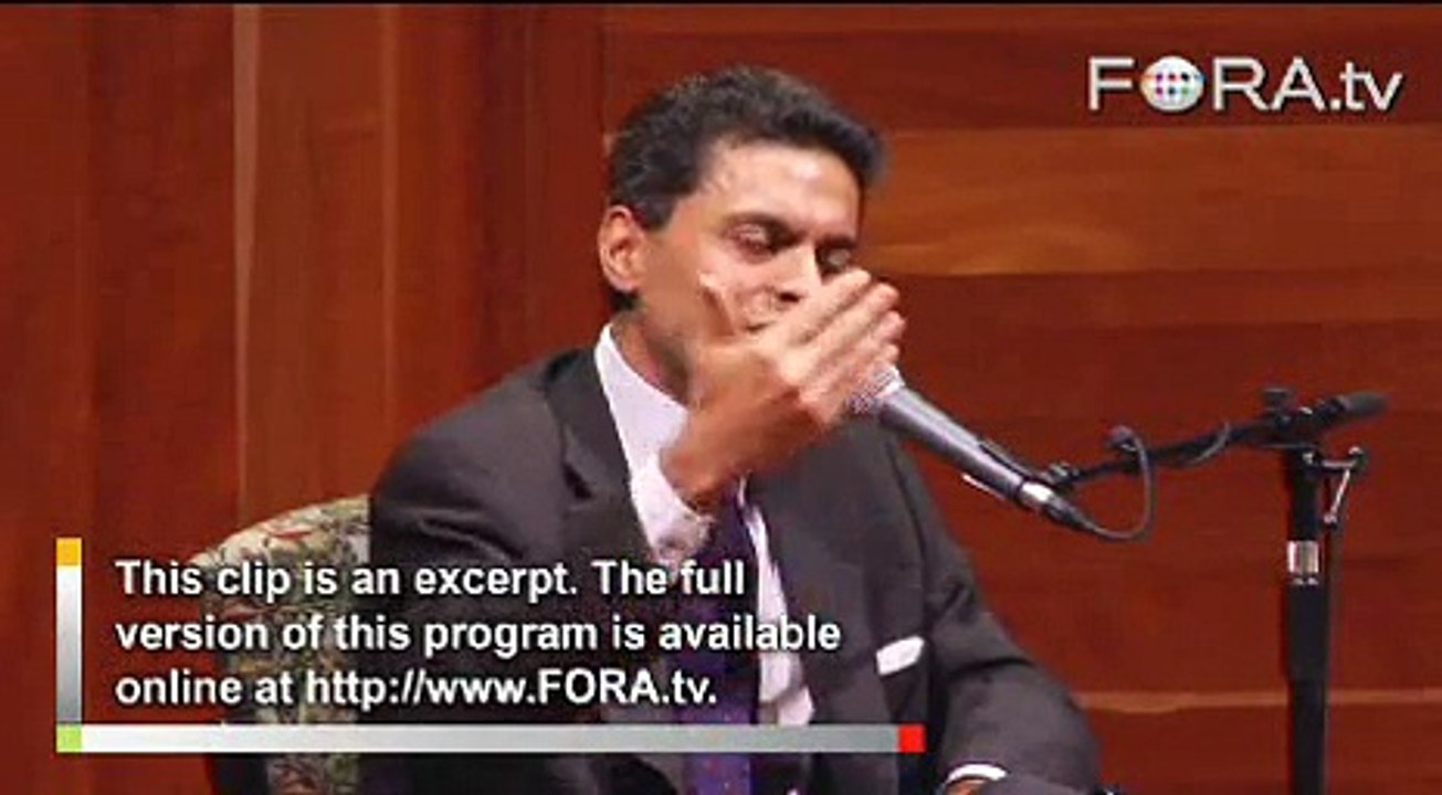 Fareed Zakaria on Destabilizing Terrorists Politically