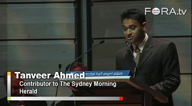 Tanveer Ahmed on Islam as a Collectivist Ideology