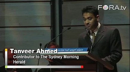 Tanveer Ahmed on Islam as a Collectivist Ideology