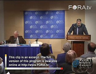 Michael Scheuer's Recommended Foreign Policy