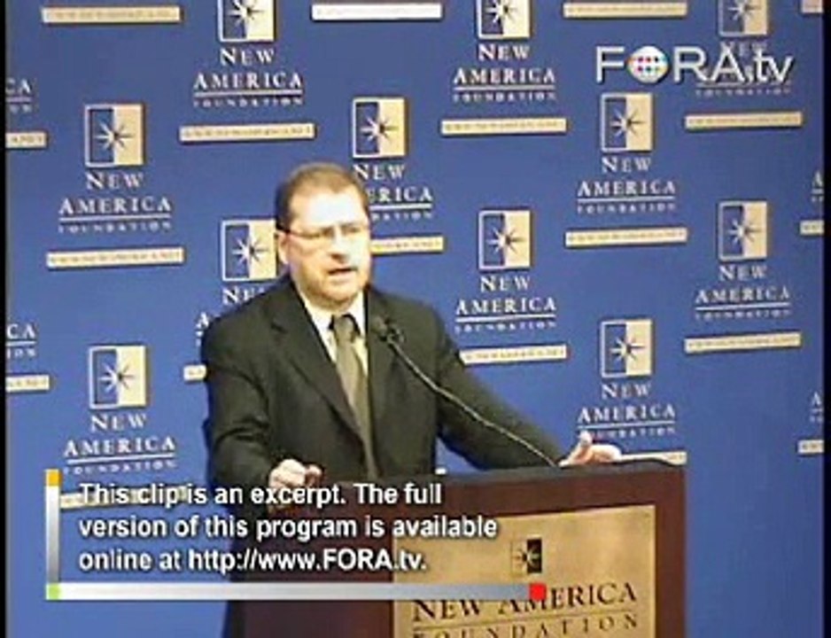 Grover Norquist on the Leave Us Alone Coalition