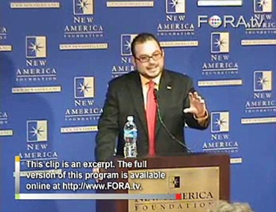 Matthew Yglesias Faults Bush with "Enormous Failures"