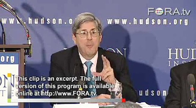 Douglas Feith Discusses the WMD Threat in Saddam's Iraq