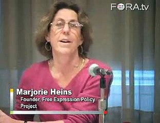 Marjorie Heins on the Implications of the Tinker Case