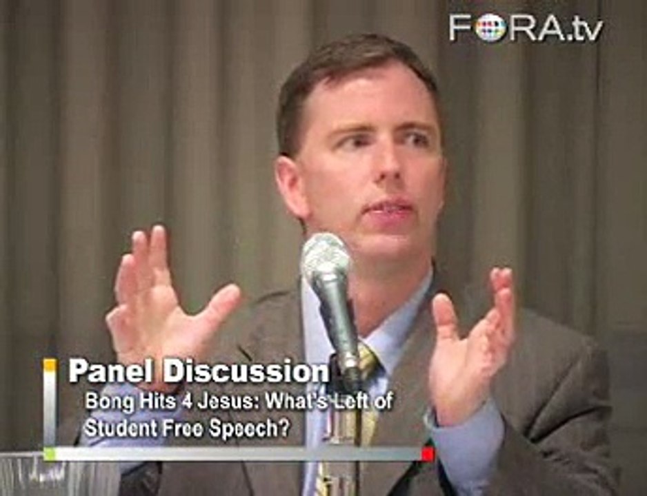 Frank LoMonte on the Freedom of Cyber Speech and Schools