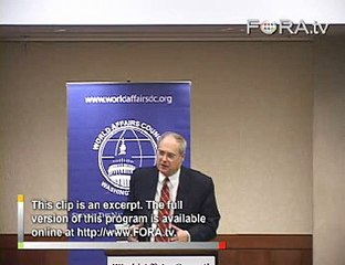 Amb. William Wood on the Media Confusion in Afghanistan