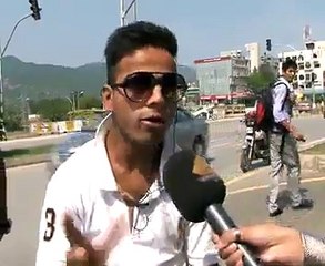Pakistani Boy Trying To Speak English But Fail | Very Funny