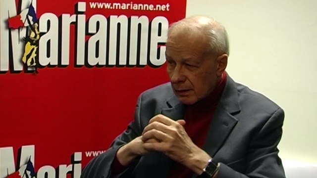 Michel Aglietta : La crise grecque n'était qu'un catalyseur