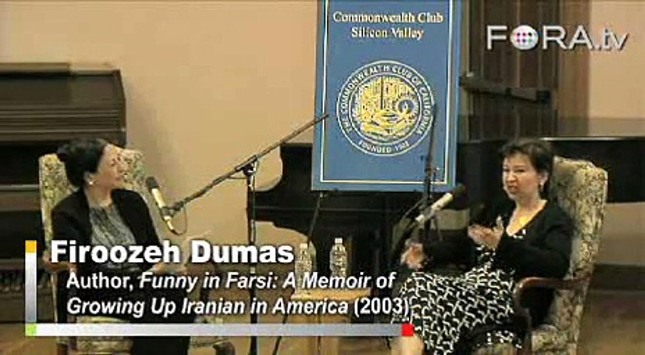 Firoozeh Dumas on the Muslim Experience During Christmas