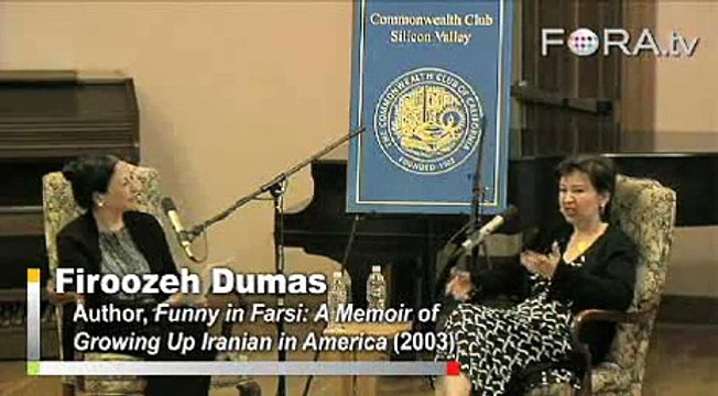 Firoozeh Dumas on the Muslim Experience During Christmas