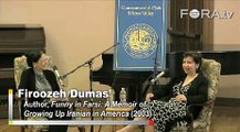 Firoozeh Dumas on the Influence of Her Parents