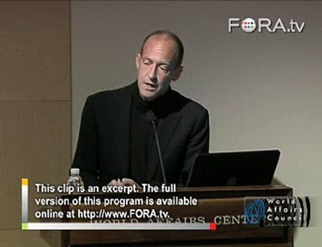 Charles Ferguson on L. Paul Bremer's Role in Iraq