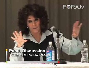 Margaret Henoch on the 2008 Presidential Candidates