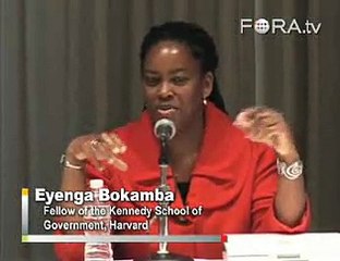 Eyenga Bokamba on the 2008 Election Generation Gap