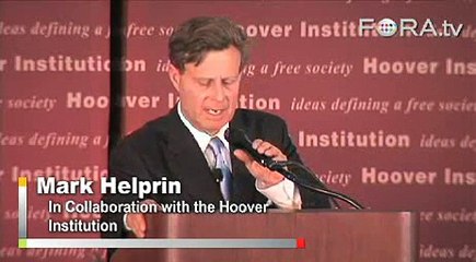 Mark Helprin on China's Demographics
