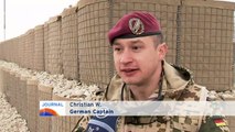 German Soldiers Still Face Afghan Dangers | Journal