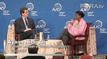 Ayaan Hirsi Ali on Immigrant Assimilation in the U.S.