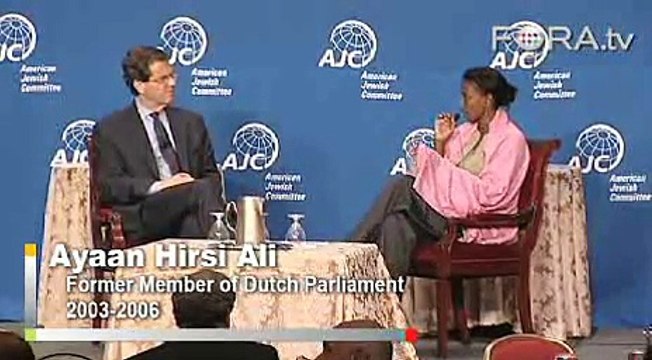 Ayaan Hirsi Ali on Immigrant Assimilation in the U.S.