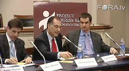 Edward Gabriel Discusses U.S. Foreign Aid