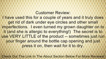 It Cosmetics Bye Bye Under Eye Full Coverage Waterproof Concealer, Light (Ultra Fair) 1 ea Review