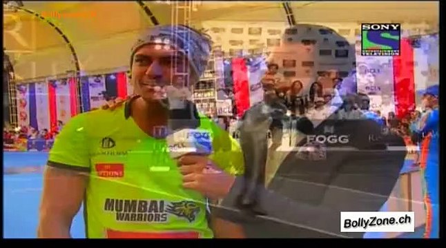 Box Cricket League (BCL) 1st January 2015 Watch Online pt2