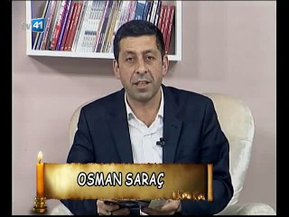 TV41 ŞAİRİN NOT DEFTERİ 1 BÖLÜM