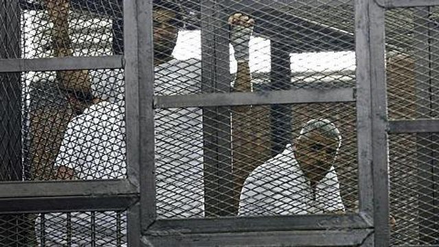 Al Jazeera staff due in court for appeal