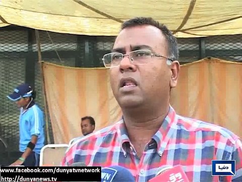 Dunya News - Basit Ali recieves threatning phone calls