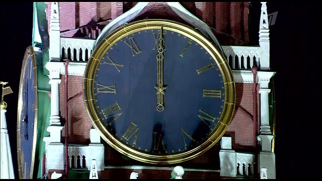 Новогоднее обращение президента Российской Федерации В. В. Путина 2014