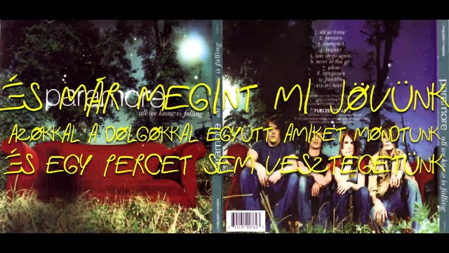 Paramore - Here We Go Again/Már Megint Mi Jövünk magyar felirattal