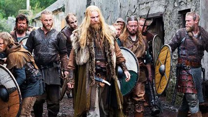 Викинги сезон серия ПОЛНЫЙ