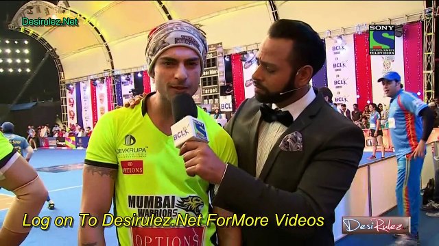 Box Cricket League (BCL) 1st January 2015 pt2