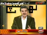 Is Hamid Mir an Indian Agent? Secret Reviled By Mubashir Luqman