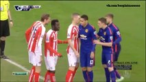 Summary Goal & Highlights - Stoke City vs Manchester United (1-1) 01/2015