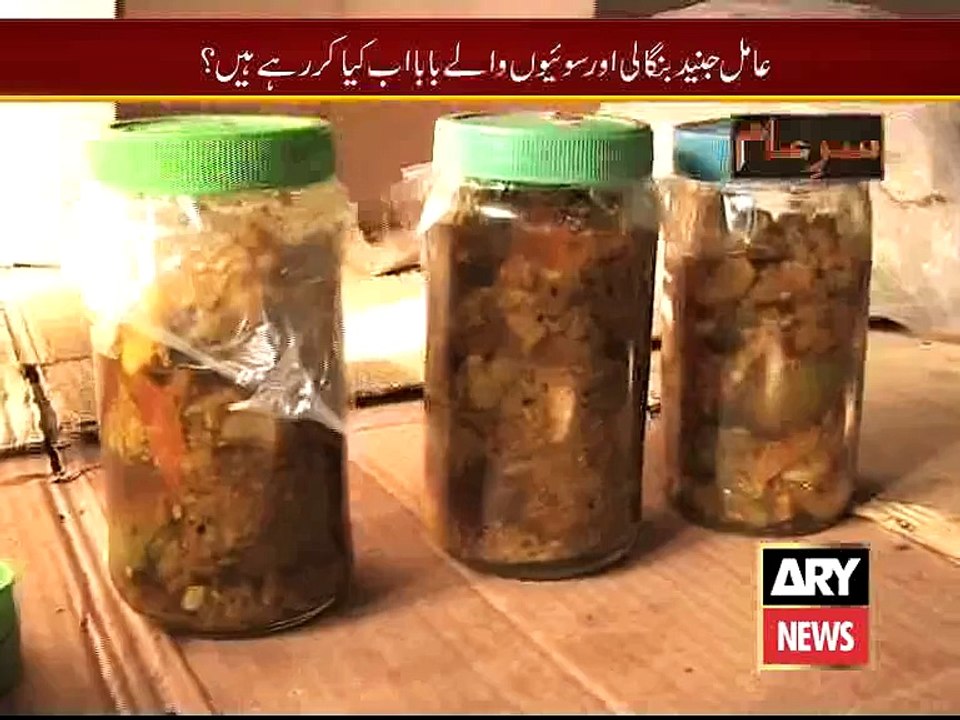 pak ma her jaga jaili aamil kia kr rahay hain