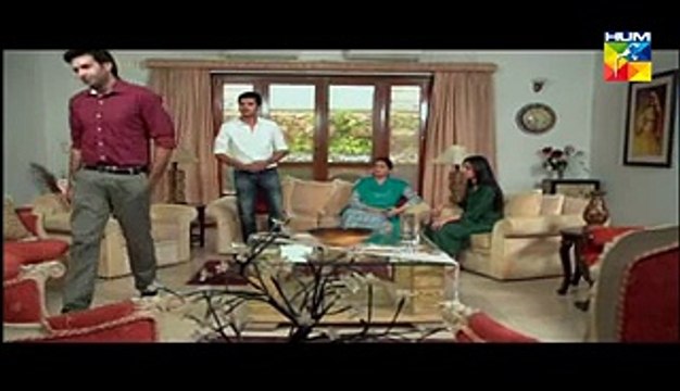 Agar Tum Na Hote Episode 86 1 Jan 2015 Hum TV Drama