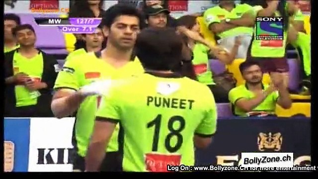 Box Cricket League (BCL) 1st January 2015 Watch Online pt5