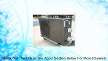 Swimming Pool Heater- Electric Heat Pump-small 55 K BTU Review