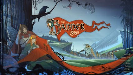 [PC] The Banner Saga - Partie 1