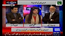 What Does Haroon Rasheed say on Imran Khan and Reham Khan Marriage Rumors