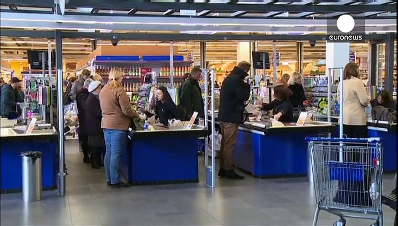 Litauens hoffnungen an euro-beitritt