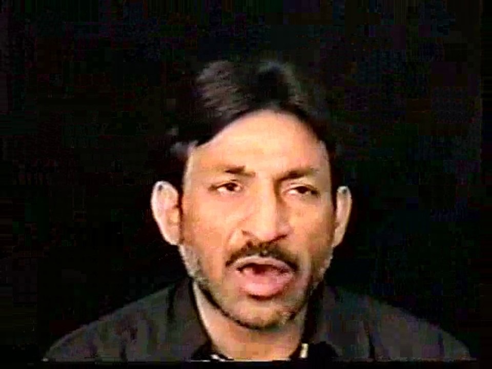 Sughra ne Khaat likha hain_noha - HASSAN SADIQ 2002