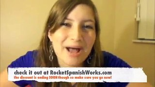 Learning Spanish Online with Rocket Spanish