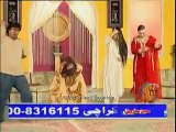 Husn Mastana Ishq Diwana | Funny Clip 15 | Pakistani Stage Drama | Drama Clips