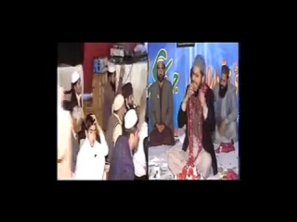 Chadre Zahra ka saya hy mery sar par by Qari Rehan Habib Soharwardi